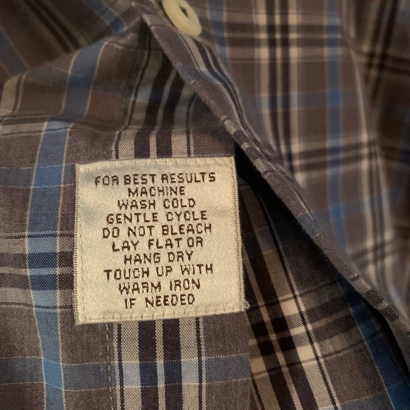 Men’s button down shirt. - Picture 5 of 5